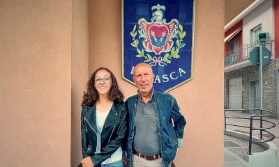 Martina Rinaudo nuova volontaria del Servizio Civile a Venasca