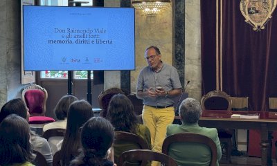 Concluso il progetto “Don Raimondo Viale e gli anelli forti: Memorie, Diritti e Libertà”