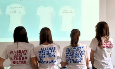 L’Asl CN2 incontra le scuole per la campagna su stili di vita e prevenzione “I care for me, for you”