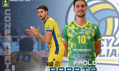 Volley Savigliano, altra conferma in vista della stagione 25/26