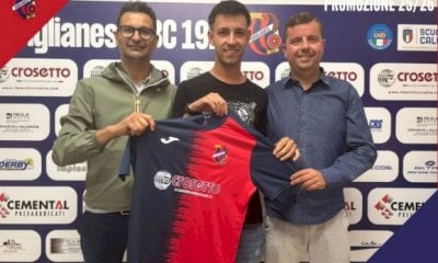 Calcio, Promozione: Saviglianese, arriva anche Martino