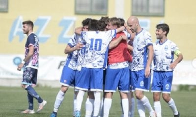 Calcio, Prima Categoria: Valle Varaita ad un passo dalla Promozione. Tutto in 90'