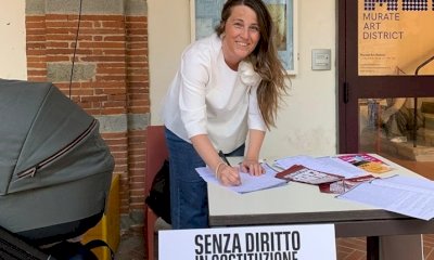 Volantini nostalgici, Gribaudo rilancia dopo la denuncia: “Panta Rei condanni e faccia appello al voto”