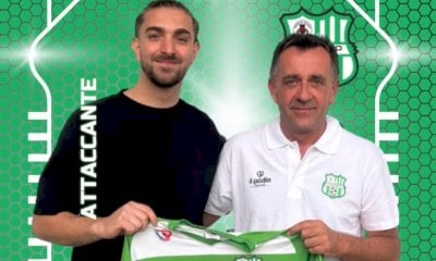 Calcio, Seconda Categoria: colpo Caraglio in attacco, arriva bomber Inturri