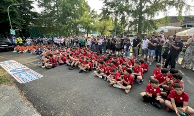 Una grande festa di sport per le premiazioni dei campionati di calcio a 5 e 7 under 8-10-12 del Csi