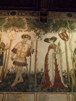 Il castello stregato