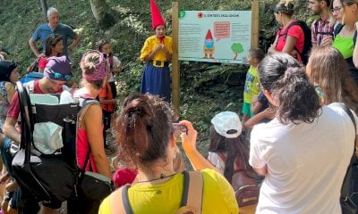 Sui sentieri d’òc: continua la rassegna di attività tra escursionismo e intrattenimento per famiglie