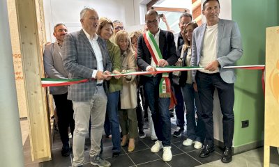 A Vernante apre il nuovo Centro di visita del Parco Alpi Marittime 