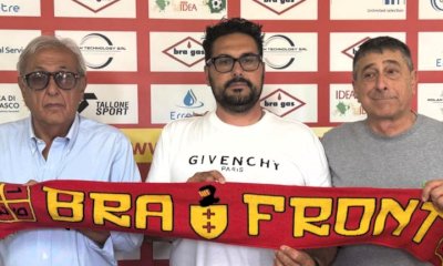 Calcio, Fabio Nisticò guiderà il Bra anche in Serie C