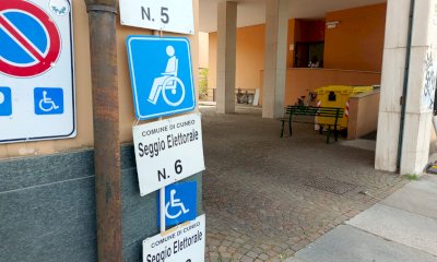 Referendum, a Cuneo l’8% degli elettori ha già votato
