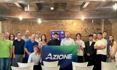 Azione, nominati nuovi coordinatori e annunciata l’apertura della prima sede nella Granda 