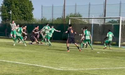 Calcio, playoff di Promozione: Moretta si ferma ad un passo dall'impresa