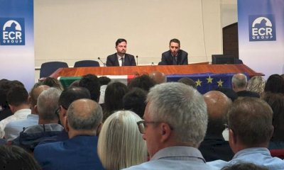 A Fossano successo per il convegno “Europa, Giovani, Economia”