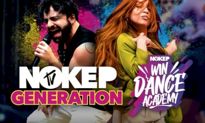 A Mondovicino le audizioni di NoKep Generation in diretta TV su Sky Go e su Bom Channel
