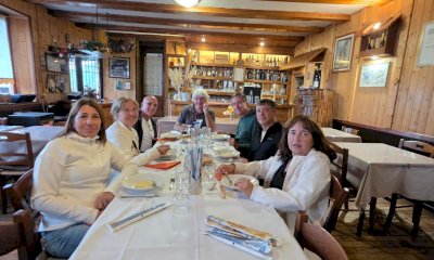 Il progetto “Turismo delle Radici” porta a Brossasco José Luis Bastonero, discendente di emigrati piemontesi