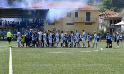 Calcio, Prima Categoria: festa Valle Varaita, le immagini più belle