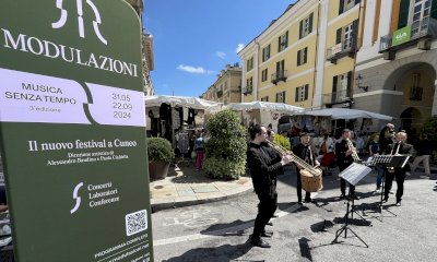 La quarta edizione di Modulazioni propone a Cuneo un fine settimana tra musica antica e innovazione