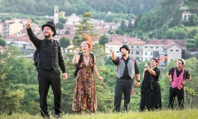  Savigliano, Cavallermaggiore, Racconigi e Casalgrasso inaugurano la Tournée in Cammino degli Scavalcamontagne