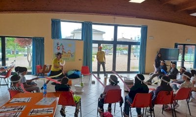 Concluso con successo il corso di magia a Tarantasca: piccoli maghi in scena tra stupore e sorrisi