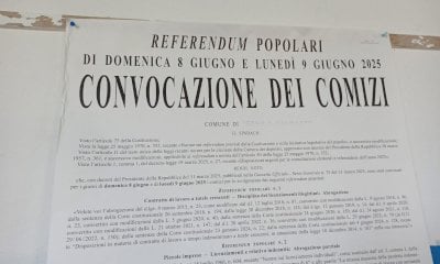 Referendum, il quorum resta un miraggio: nella Granda affluenza del 32,40 per cento