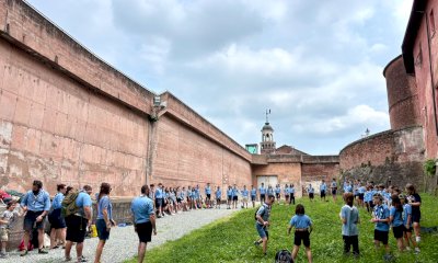 Concluse le attività dell’anno scout ordinario a Saluzzo