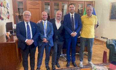 La voce della valle Tanaro a Roma: 