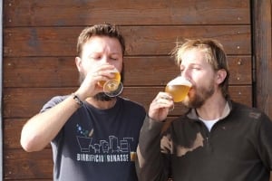 Il birrificio Trunasse festeggia il suo ottavo compleanno