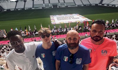 CSI, quanti fischietti del comitato di Cuneo impegnati alla Juventus Academy World Cup