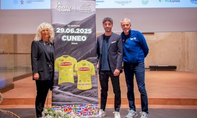 La Fausto Coppi Generali e Balocco di nuovo insieme per l'edizione 2025