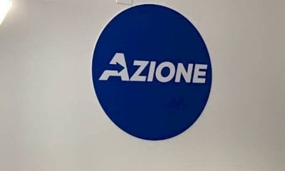 Alba, Azione inaugura la nuova sede del partito 