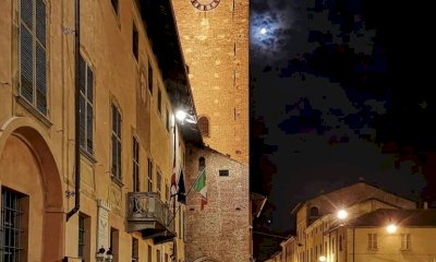 Cherasco, sabato 21 giugno c’è la Notte bianca