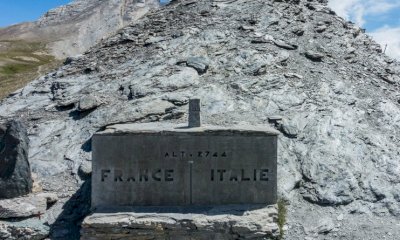 Il Colle dell'Agnello riapre fino al confine di Stato