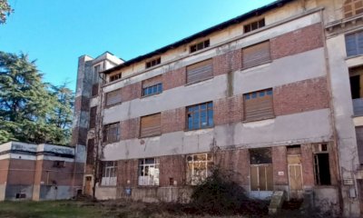 Una nuova asta pubblica per l’ex ospedale neuropsichiatrico di Racconigi