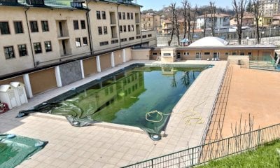 Ceva, apre la piscina al Parco della Rotonda