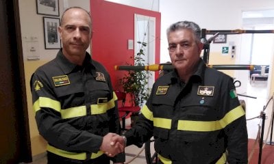 È in servizio da oggi il nuovo comandante dei Vigili del Fuoco di Cuneo