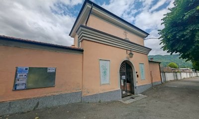 Dal 16 giugno il cimitero di Borgo San Dalmazzo sarà dotato di un sistema di raccolta differenziata
