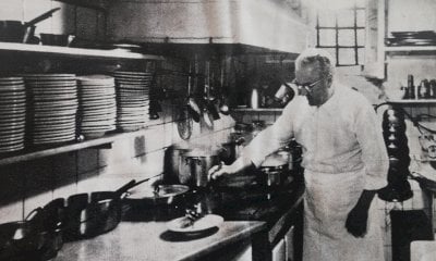 A Saluzzo una cena-spettacolo per ricordare Nino Bergese, il “cuoco dei Re”