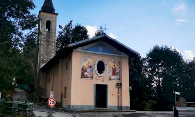 Borgo San Dalmazzo, nel weekend festa a Sant'Antonio Aradolo