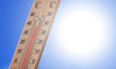 Prima ondata di calore dell’anno in provincia di Cuneo