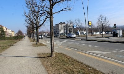 Alba, al via i lavori di rifacimento della segnaletica in corso Europa, corso Piave e degli stalli disabili