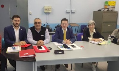 Luca Vannelli riconfermato presidente di AVIS Regionale Piemonte