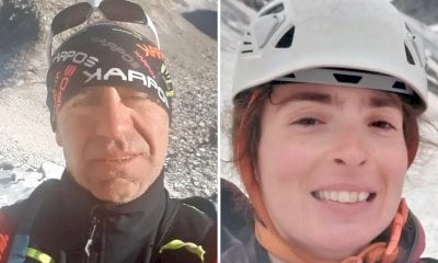 Sono un uomo e una donna della Liguria le due vittime dell'incidente sul Monviso
