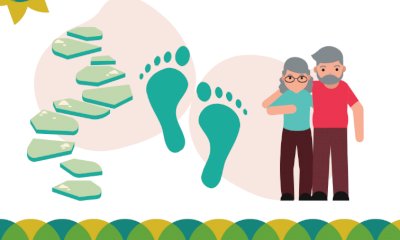 In arrivo un percorso sensoriale a piedi nudi al Parco Fluviale e una passeggiata sul sentiero wild