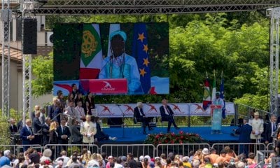 Si consolida sempre di più il legame tra Cuneo e Rondine, dove si lotta per far terminare i conflitti armati