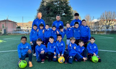 Calcio, CSI: il San Rocco vince il campionato Under 8