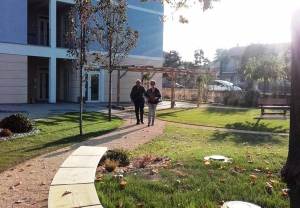 La cessione della Casa di riposo all'Ospedale Civile compimento di un progetto ambizioso