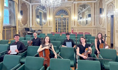 Gli allievi del Conservatorio interpretano Brahms e Smetana tra genio, passione e introspezione