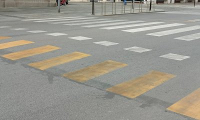 Otto nuovi attraversamenti pedonali rialzati a Cuneo e nelle frazioni