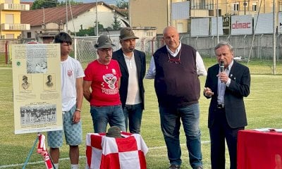 Festa grande al “Paschiero” per i 120 anni del calcio a Cuneo