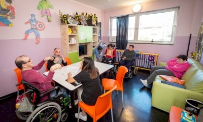 Cambiano le regole per i Centri diurni per disabili: una petizione per chiedere a Cirio di ripensarci